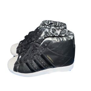 Adidas Superstar Up Wedge Sneaker